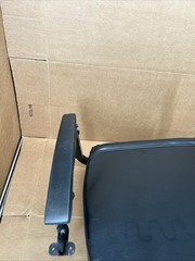 Shoprider Streamer Mobility Chair Seat with Armrest & Headrest — Small Tears —