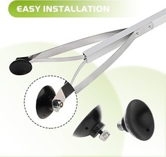 Reacher Replacement Gripper Cups Compatible with Arcmate, Outdoor Heavy Duty Rea