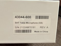 Starkey Table Microphone