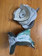 Aspen Vista Multipost Therapy Collar – Green – 984250