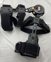 RCAI Left Arm Elbow Brace Range of Motion ROM Adjustable
