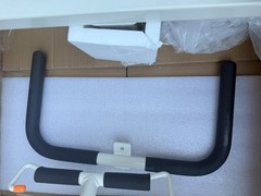 Upgrade Foldable Electric Patient Lift, Medical Transfer, 440LBS, AY02