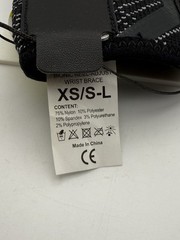 DONJOY The Compression Adjusting Wrist Brace XS/S LEFT Hand