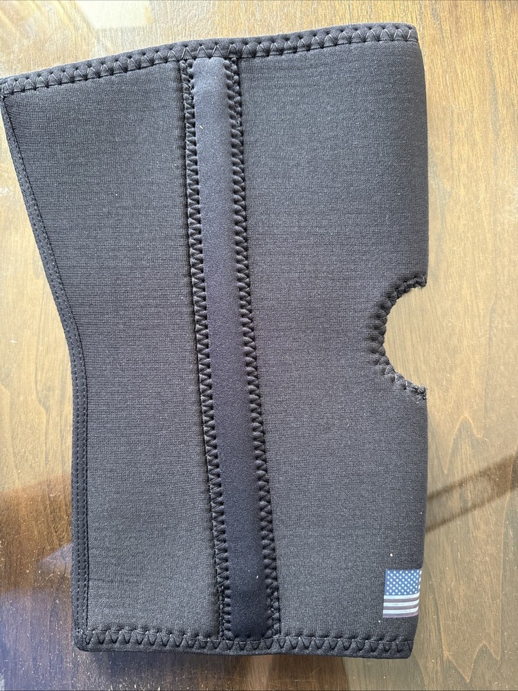 KoolFlex VAKC9-OS Slip-On Knee Support Large