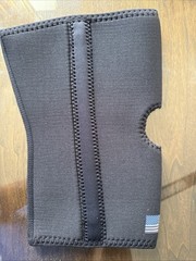 KoolFlex VAKC9-OS Slip-On Knee Support Large