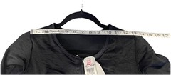 Annette Post Surgical Compression Vest L 3/4 Sleeve Zip| Cup A-C | Lipo Arm Lift