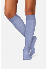 Cherokee CK LEGWEAR Knee High 8-15 mmHg Compression Socks FASHIONSUPPORT
