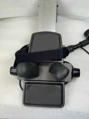 Saunder Cervical Neck Traction Home Trac Deluxe Device W/Case