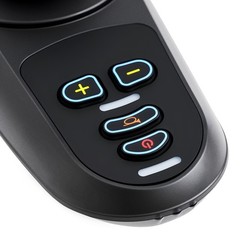 DC 24V Universal Electric Wheelchair Joystick Controller 4 Key 5 Gears IPX3