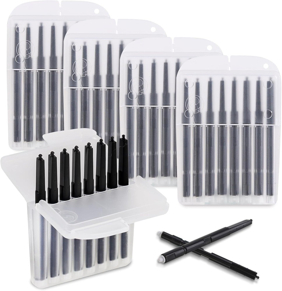 (40 Pcs) Hearing Aids Wax Guards Filters for Phonak,Widex,Resound and Unitron Wa