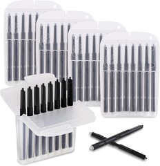 (40 Pcs) Hearing Aids Wax Guards Filters for Phonak,Widex,Resound and Unitron Wa