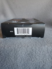 COPPER FIT ENERGY COMPRESSION SOCKS S/M 1 PAIR NYLON/SPANDEX/POLYESTER
