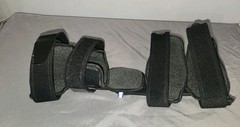 DeRoyal WARRIOR® POST-OPERATIVE ELBOW BRACE universal