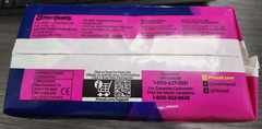 Prevail Daily Pads #4 Case Each Pkg 20 Count Case 180 Total