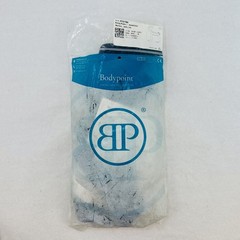 Bodypoint Ankle Huggers FT210M Wheelchair Foot Strap Medium Hook Loop