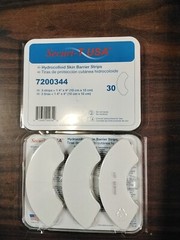 entrust ostomy care Crescent Barrier Extension