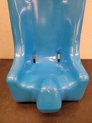 TUMBLE FORMS 2 Feeder Seat Positioner (Small) and Tumble Forms 2 Wedge (Small)