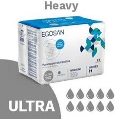 Ultra Adult Diaper Briefs – Maximum Absorbency with Comfort Fit for Men & Women