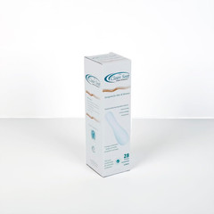 28 Pack Unscented/Complete Coverage for Men and Women