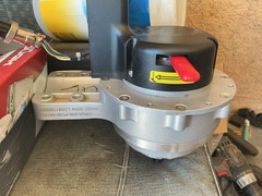 Journey Zoomer Left Hand Motor 24V 200W
