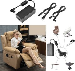 Upgraded Universal Lift Chair Adapter with Motor Cable – Safe & Efficient