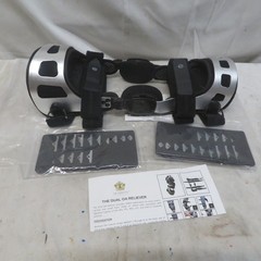 Dr Medical The Dual OA Reliever KB0104-147R-02 Knee Brace for Left Leg – Medium