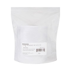 McKesson Orthopedic Padding Roll 6 X 72 Inch Poly Foam White 9237 1 Ct