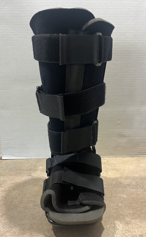 Breg Vector Basic Walking Boot Medium 17.5” Tall