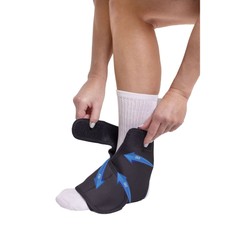 Reusable Gel Ankle & Foot Cold Wrap for Foot Pain Relief