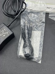 Phonak ComPilot ll and TVLink ll Streamer w/Cables