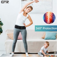 Si Joint Pain Pelvic Lower Back Support Sacroiliac Hip Belt Women and Men
