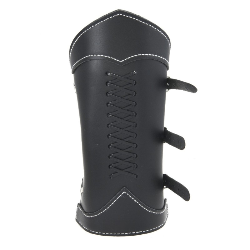Protective Arm Guard With Modern Style Accents Adjustable Motor Wrist Support