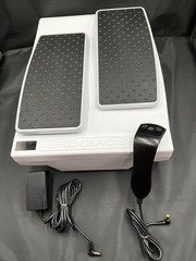 LegXercise Pro LEGX-012 Motorized Leg Activator Exercise Machine w/ Wired Remote