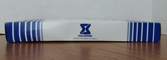 FLEX-SUPPORT 1007 Knee Sleeve Spiral / Half Strap Medium