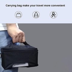 Mini Fridges Portable Insulin Cooler Case Drug Cool Box,with LCD Display