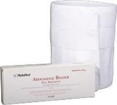4-Panel Abdominal Binder 1 Count, 12in Wide , 60 – 75in, Closure