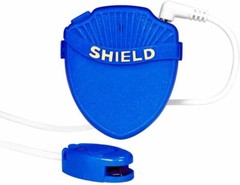 Shield Prime Nighttime Bedwetting Single Tone Alarm for Children 5+