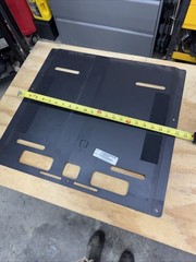 Quantum Edge 3 Seat Rails & Pans for Power Wheelchair Part SET123691 *L@@K WoW*