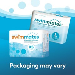 Swimmates Bowel Containment Swim Pant Small, 22“ – 36“ BG/22 #2844