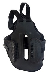 DonJoy Lower Back Brace 2 II TLSO Size Large Thoracic & Kyphosis Pain Rehab