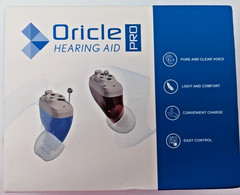 ORICLE HEARING AID PRO | UV DRYER | BUNDLE