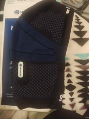 Bauerfeind MalleoTrain Ankle Support Stability for Ankle Joints & Tendons Sz 4