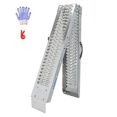 83″ Folding Motorcycle Ramp, 480 lbs Capacity 83″ (480lbs) Perforated 1 PC