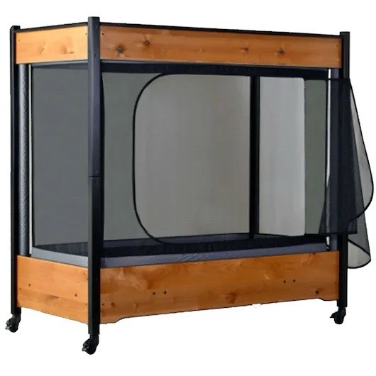 Special Needs Cubby Bed Without Technology Hub