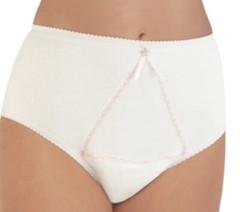 Hartmann Lady Dignity Washable Briefs w/ Built-In Protective Pouch