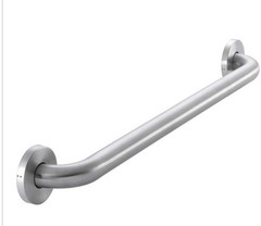 NEW Glacier Bay 24 in. x 1-1/4 in. Concealed Screw ADA Compliant Grab Bar