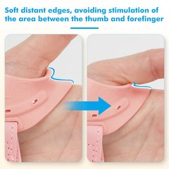 CMC Thumb Brace for Osteoarthritis CMC Joint Arthritis with Splint Fortemotus