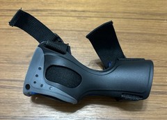 Ossur Exoform Wrist Brace Carpal Tunnel Left Hand Size Medium Black New In Box