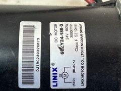 Vive 3 – 4 Wheel Transaxle with Motor. NO BRAKE.