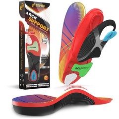 Plantar Fasciitis High L(Men’s 9.5-10.5/ Women’s 10.5-11.5)–290mm, Orange